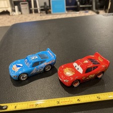 DISNEY PIXAR CARS 2 LIGHTNING