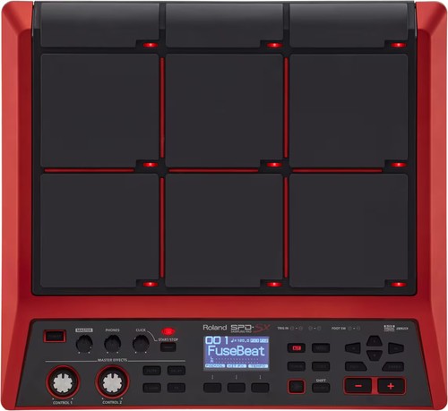 Roland spd special - spd-sx, edition