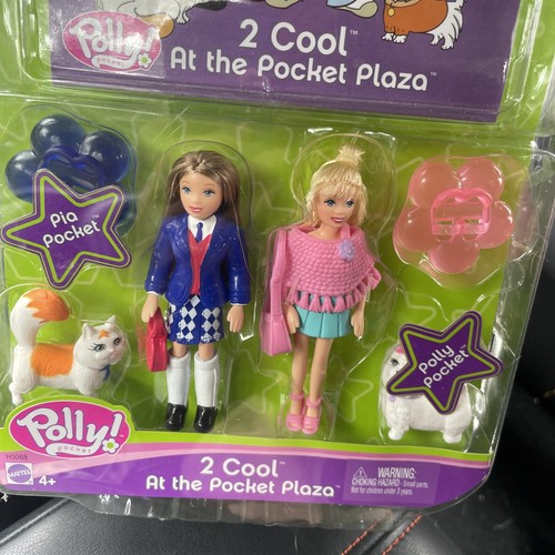 Polly pocket cool - pocket, 2