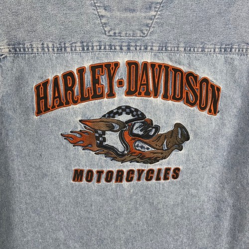 Harley davidson jean - harley,