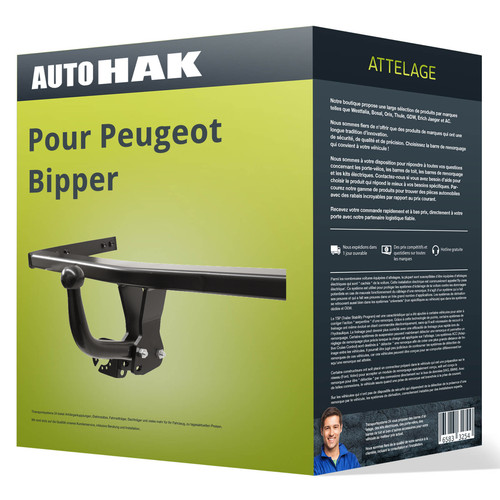Attelage pour peugeot - pour,