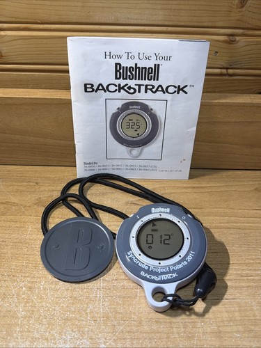 Bushnell backtrack gps 360063 - backtrack,