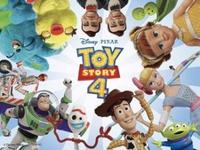 Puzzle 48 pièces Toy Story 4