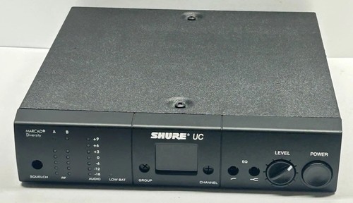 Used shure uc4 - shure, uc4-ub