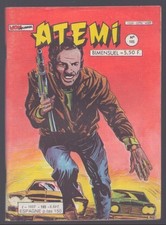 PETIT FORMAT ATEMI N°185 