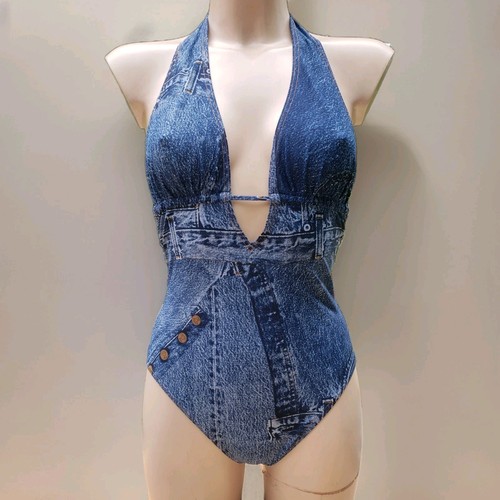 Maillot bain pièce - maillot, 1