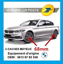 CACHE MOYEUX NEUF BMW