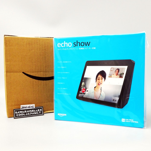 Amazon echo show 2ème - 10,