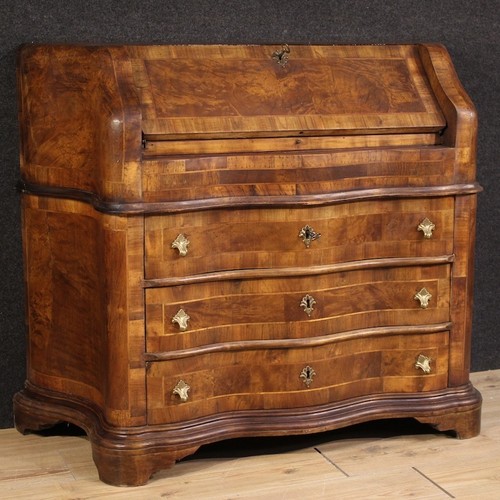 Bureau pente italien meuble - italien,