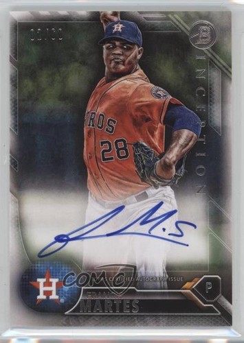 2016 bowman inception - 2016,