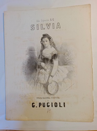 Partition polka mazurka pour - mazurka,