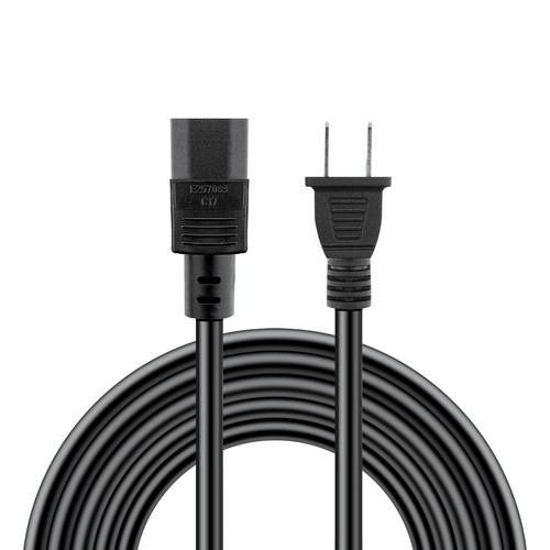 5ft power cord for - 6.5ft, ul