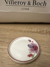 Villeroy & Boch ☕️?Repose Sachet De Thé ☕️ ???Mariefleur ?neuf