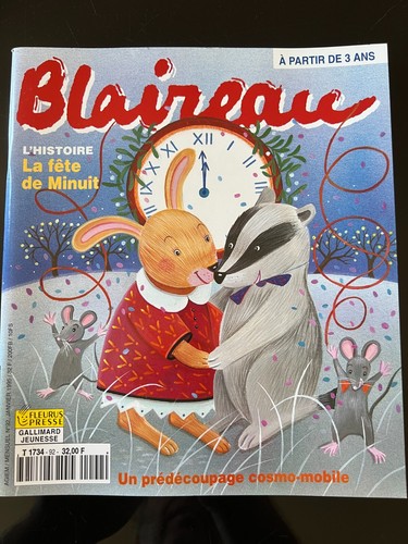 Blaireau 1 1996 - blaireau, du