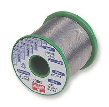 ALU-SOL FIL DE SOUDURE POUR FER A SOUDER SOUDURE MULTICORE ALUSOL ALUMINIUM