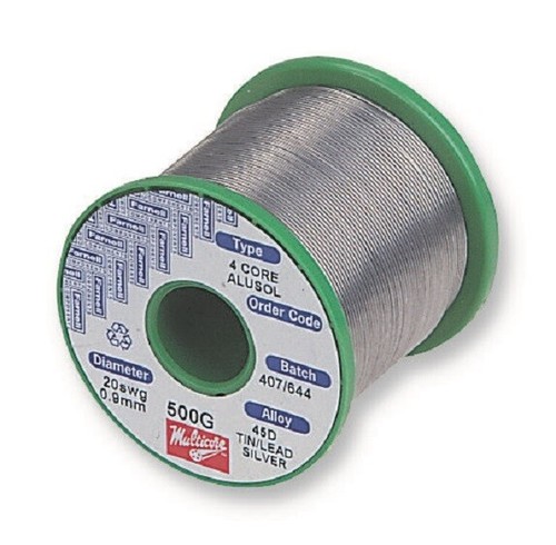 Alu sol fil soudure pour - alu-sol,