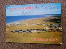 CPM GOUVILLE SUR MER COLONIE LES SABLES D OR