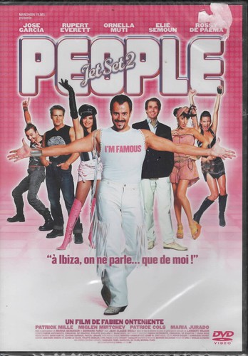 Dvd people jet set - people, 2