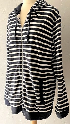 Gilet veste capuche taille - veste,