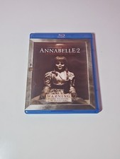 Blu-ray " Annabelle 2 La