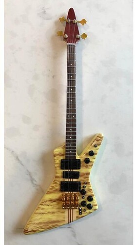 John entwistle axe heaven - -,