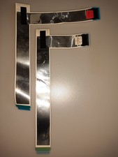 2 X Display Cable Nappe Lvds