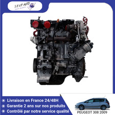 🇫🇷 MOTEUR   PEUGEOT 308
