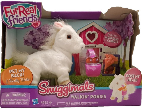 Furreal friends snuggimals - friends,