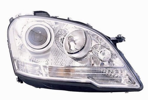 Phare avant pour mercedes - mercedes, ml