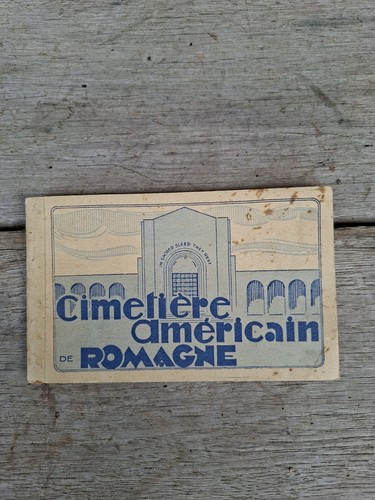 Carnet cartes postales - cartes,