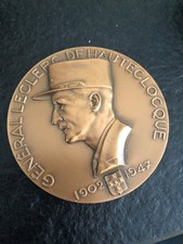 Medaille en bronze général
