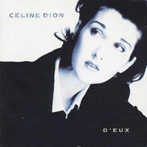 Céline dion eux album - dion, (cd)