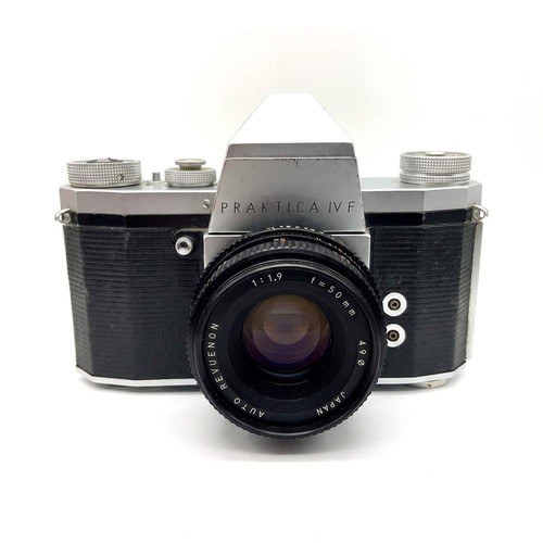 Easybuy praktica revue - easybuy, +