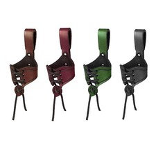 Corne à boire porte-gobelet