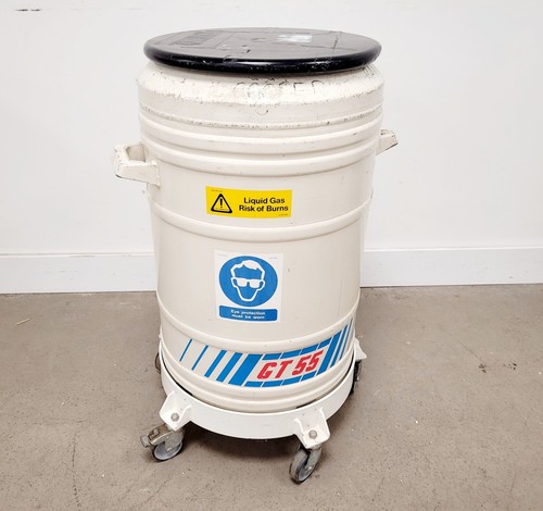 Dewar azote liquide 55 - À,