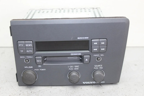 Autoradio radio cassette