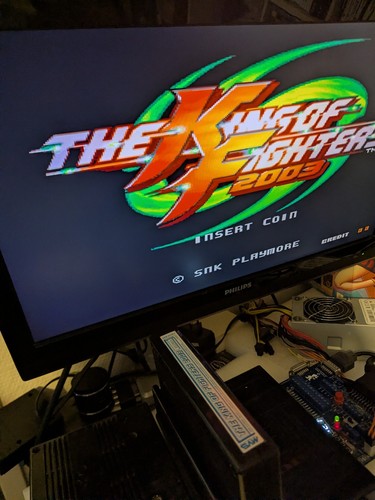 The king fighters 2003 - of,