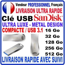 Clé USB 32Go 64Go 128Go 256Go