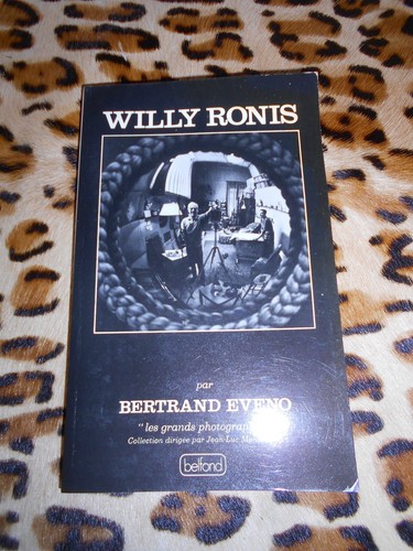 Eveno bertrand willy ronis - bertrand,