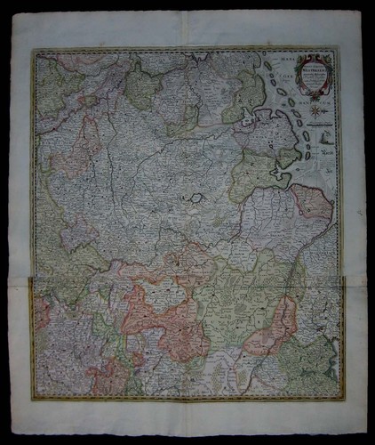 1698 original antique - original,
