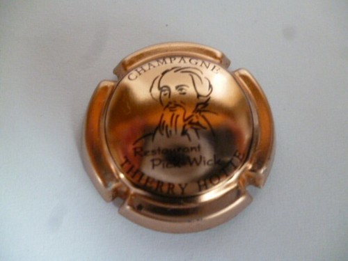Capsule hotte thierry - capsule,