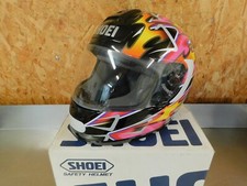 Casque moto Shoei neuf - Taille S - Vintage