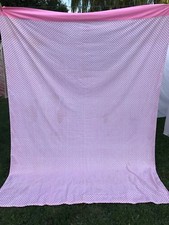 VINTAGE CANNON MONTICELLO PINK