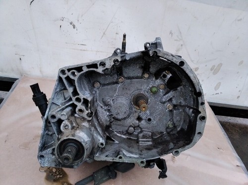 Jb1923 boite vitesse renault - boite,