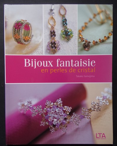 Livre bijoux fantaisie en - livre,