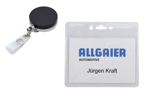Porte cartes incl support de - incl.,