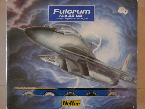 Maquette avion heller ref - maquette,