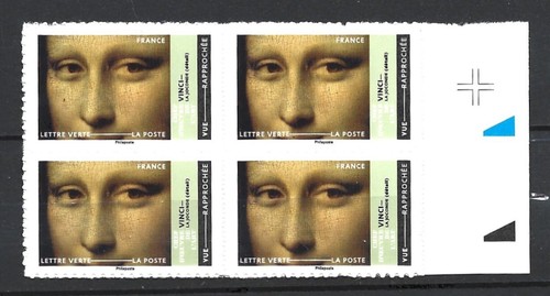 Bloc timbres - de, 4