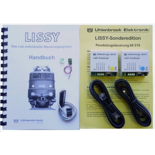 Uhlenbrock 68010 lissy - 68010,