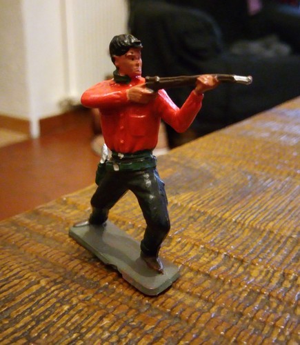 Starlux western cowboy - western,
